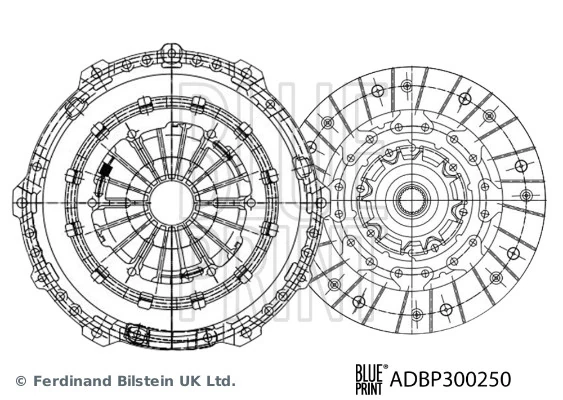 Clutch Kit